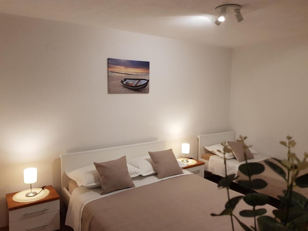 Apartments Huljic Hvar Town Kültér fotó