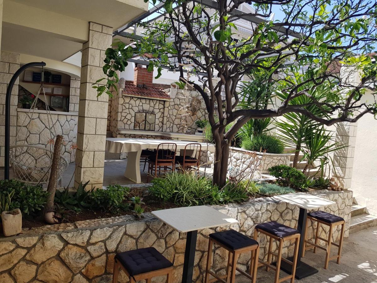 Apartments Huljic Hvar Town Kültér fotó
