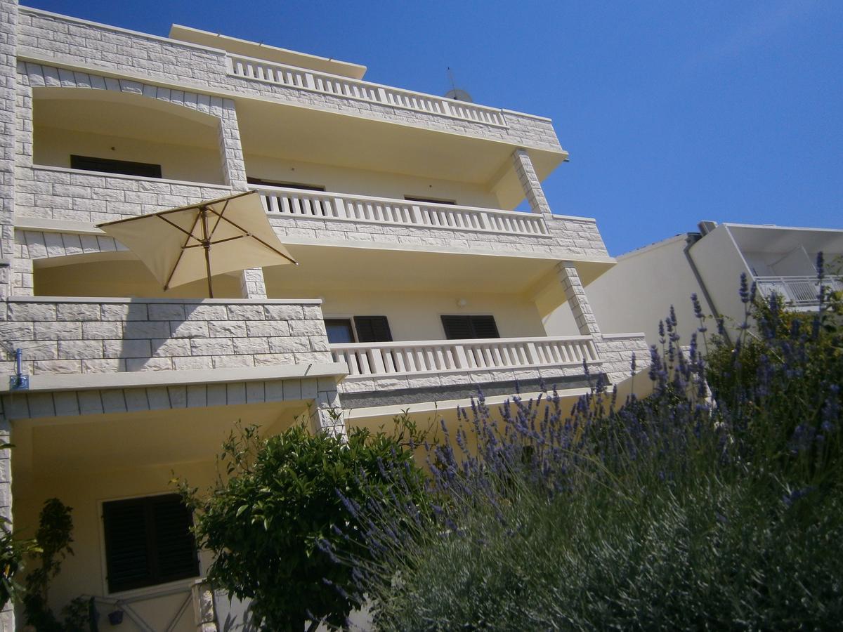 Apartments Huljic Hvar Town Kültér fotó