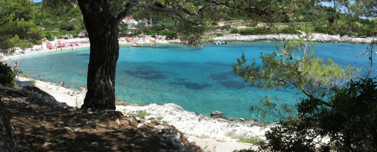 Apartments Huljic Hvar Town Kültér fotó